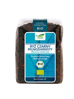 RY CZARNY  PENOZIARNISTY BIO 400 g - BIO PLANET